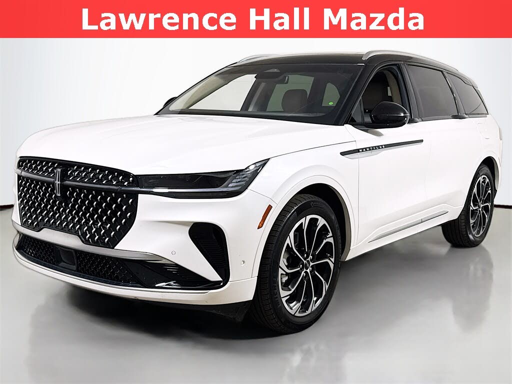 2024 Lincoln Nautilus Reserve AWD
