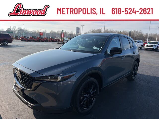 2024 Mazda CX-5 2.5 S Carbon Edition AWD