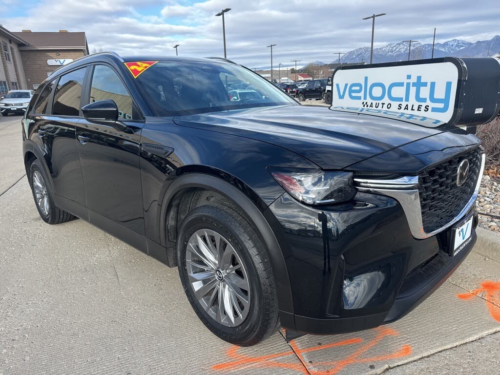 2024 Mazda CX-90 3.3 Turbo Select AWD