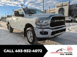 RAM 2500 Big Horn Crew Cab 4WD