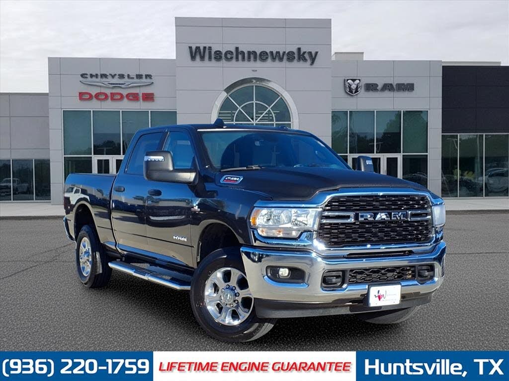 2024 RAM 2500 Big Horn Crew Cab 4WD
