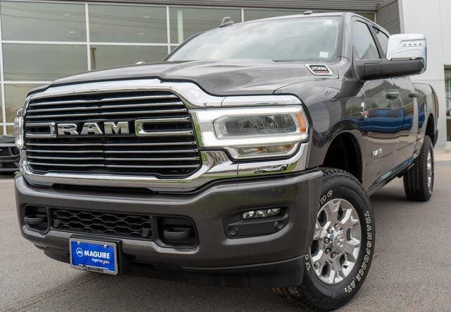 2024 RAM 2500 Laramie Crew Cab 4WD
