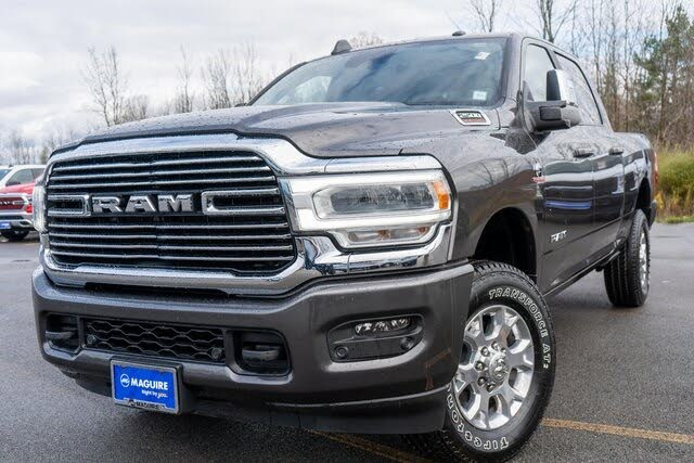 2024 RAM 2500 Laramie Crew Cab 4WD