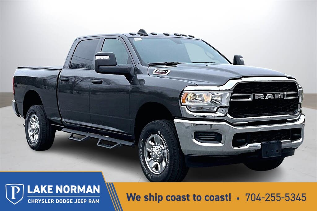 2024 RAM 2500 Tradesman Crew Cab 4WD