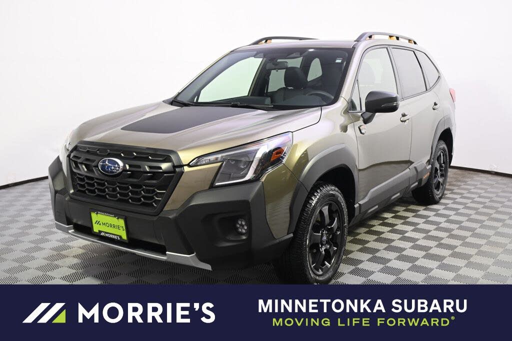2024 Subaru Forester Wilderness Crossover AWD