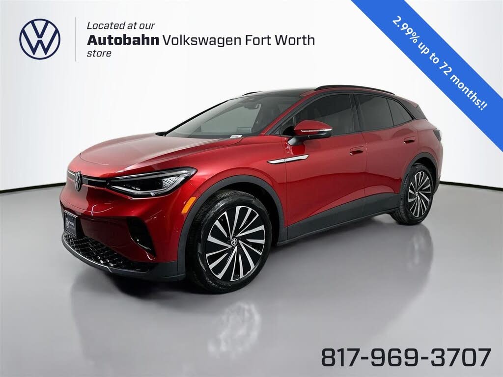 2024 Volkswagen ID.4 S RWD