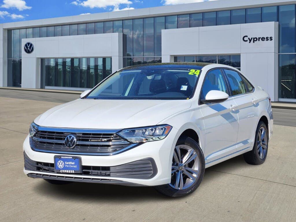 2024 Volkswagen Jetta SE FWD