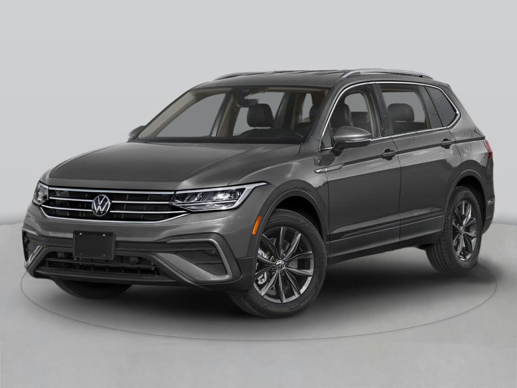 2024 Volkswagen Tiguan SE 4Motion