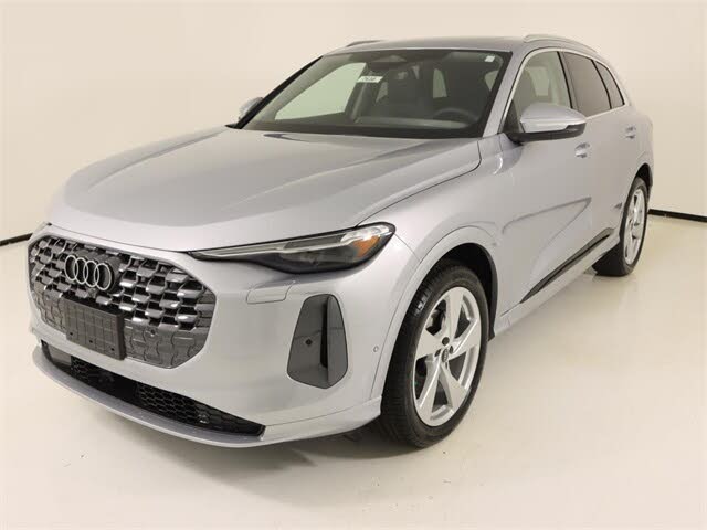 2025 Audi Q5 quattro Prestige 40 TFSI