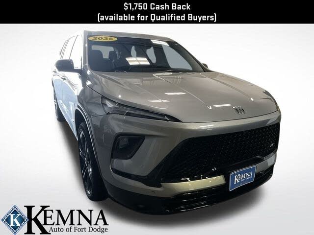 2025 Buick Enclave Sport Touring AWD