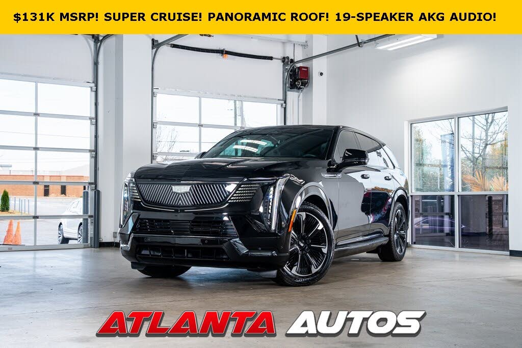 2025 Cadillac Escalade IQ Sport 1 AWD