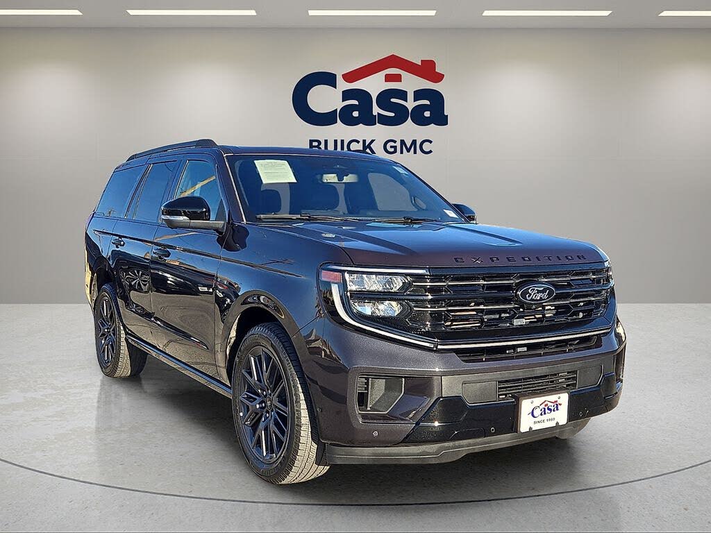 2025 Ford Expedition Platinum 4WD