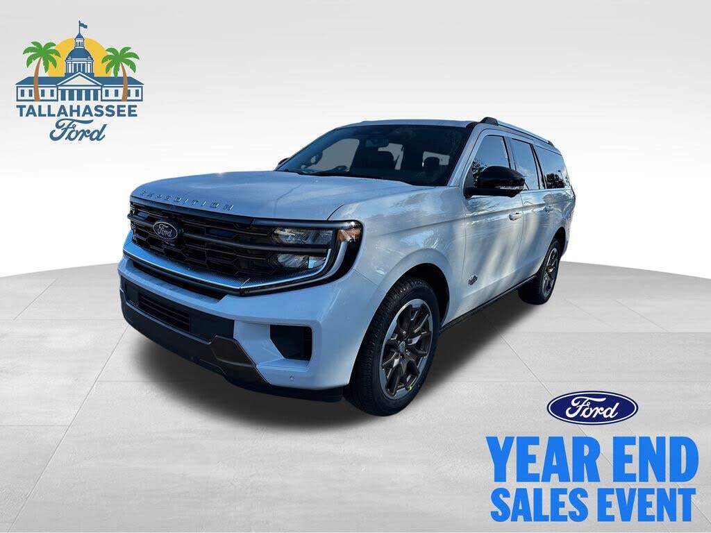 2025 Ford Expedition MAX King Ranch 4WD