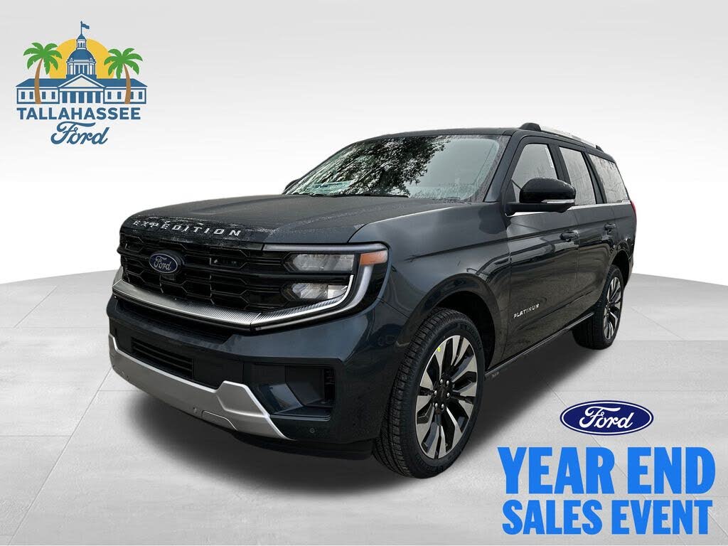 2025 Ford Expedition Platinum 4WD