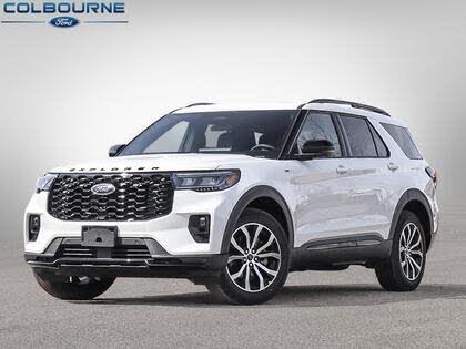 2025 Ford Explorer ST-Line AWD