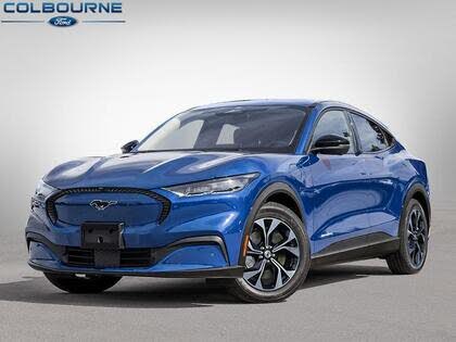 Ford Mustang Mach-E Select AWD 2025