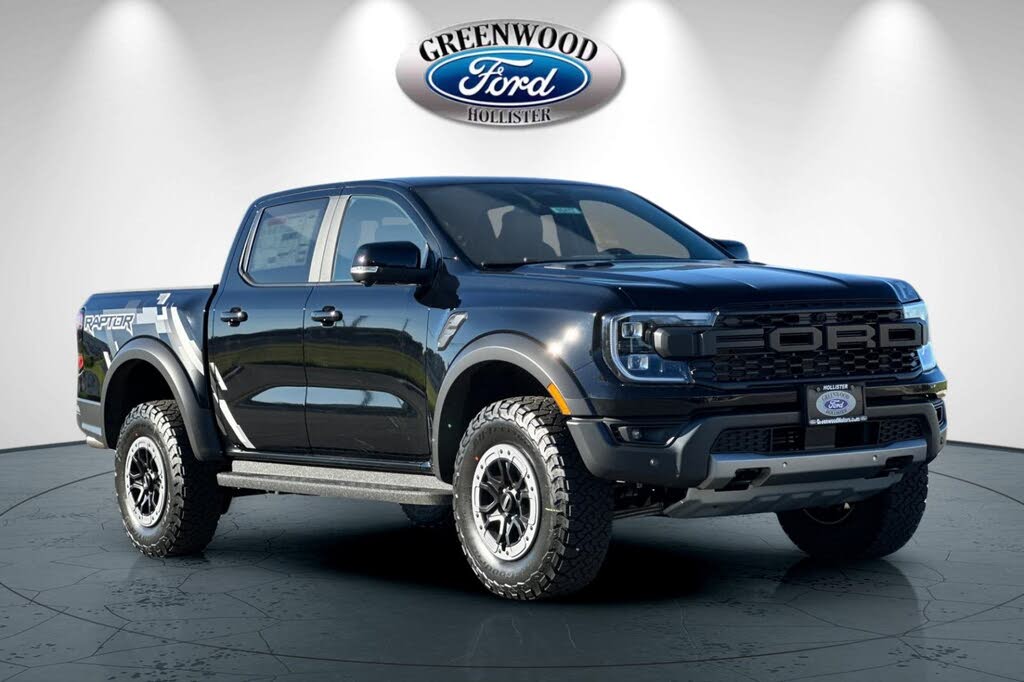 2025 Ford Ranger Raptor SuperCrew 4WD