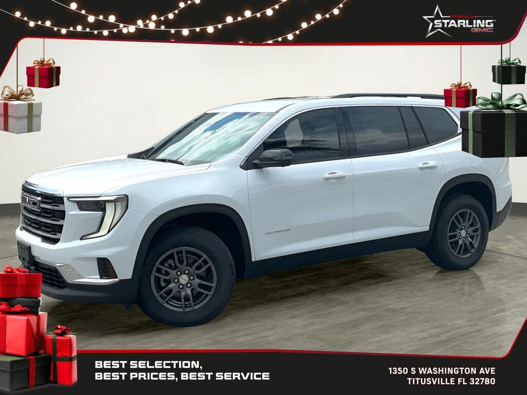2025 GMC Acadia Elevation FWD