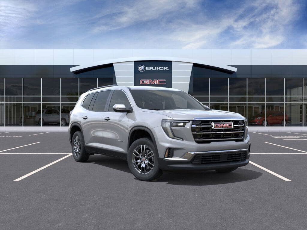 2025 GMC Acadia Elevation FWD