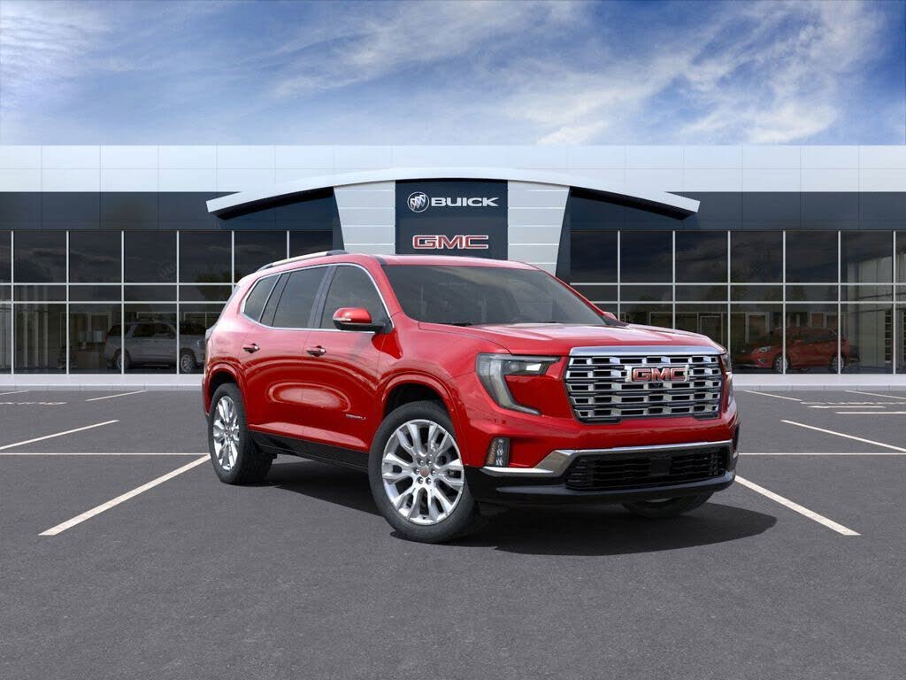 2025 GMC Acadia Denali FWD