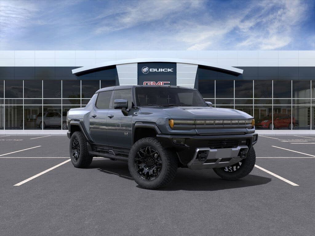 2025 GMC Hummer EV Pickup 2X Crew Cab AWD