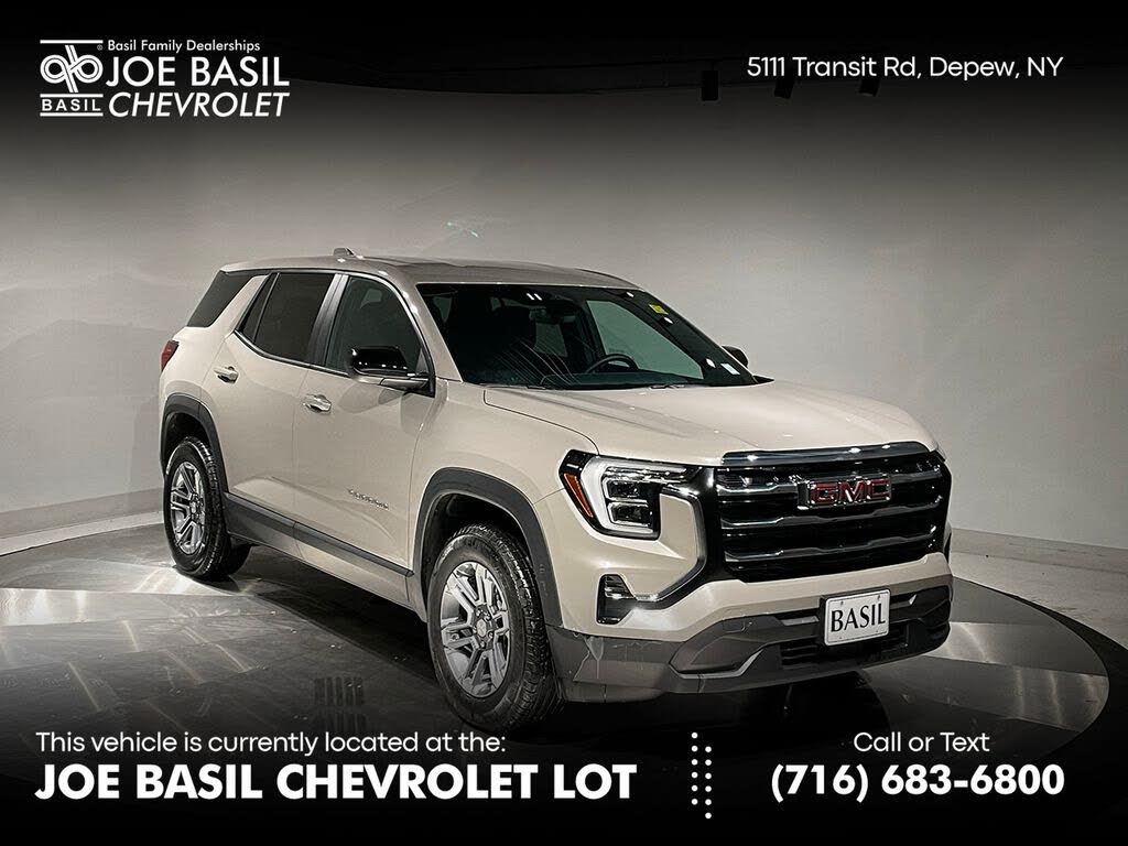 2025 GMC Terrain Elevation AWD