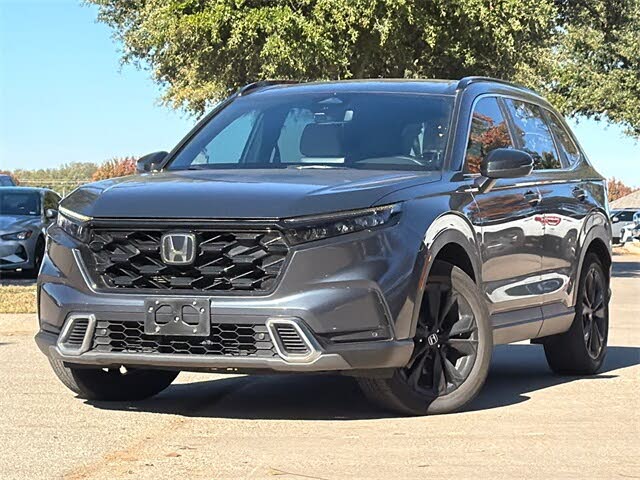 2025 Honda CR-V Hybrid Sport Touring AWD