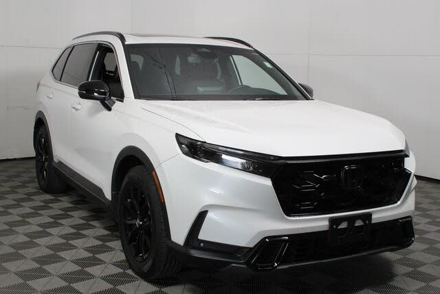 2025 Honda CR-V Hybrid Sport-L FWD