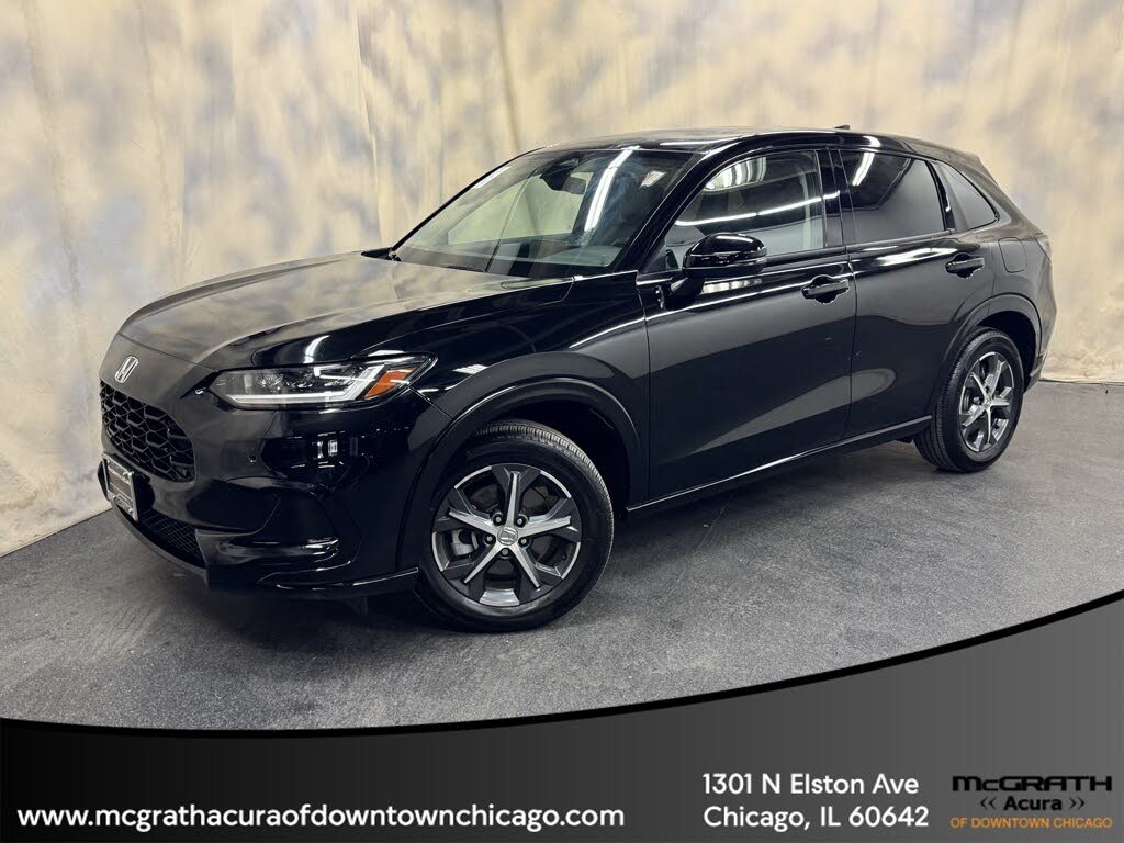 2025 Honda HR-V EX-L AWD