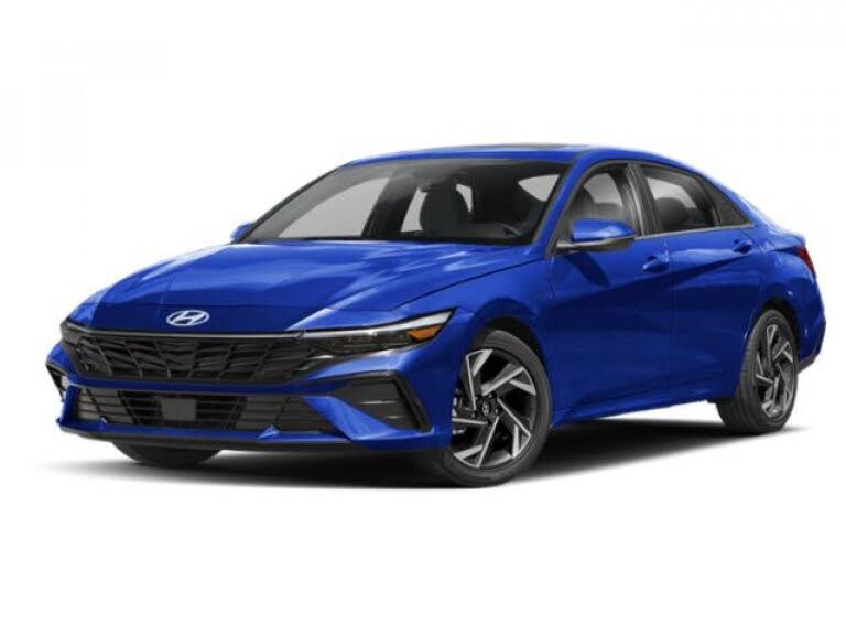 2025 Hyundai Elantra Hybrid Limited FWD