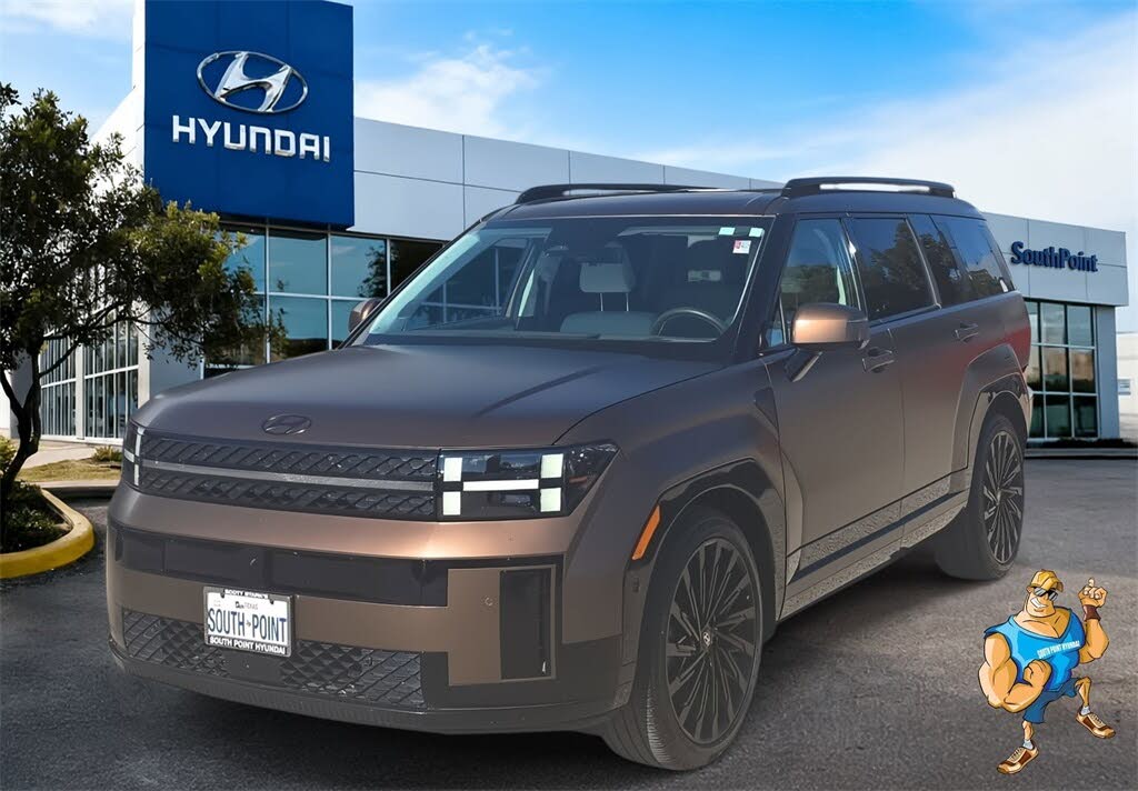 2025 Hyundai Santa Fe Calligraphy AWD