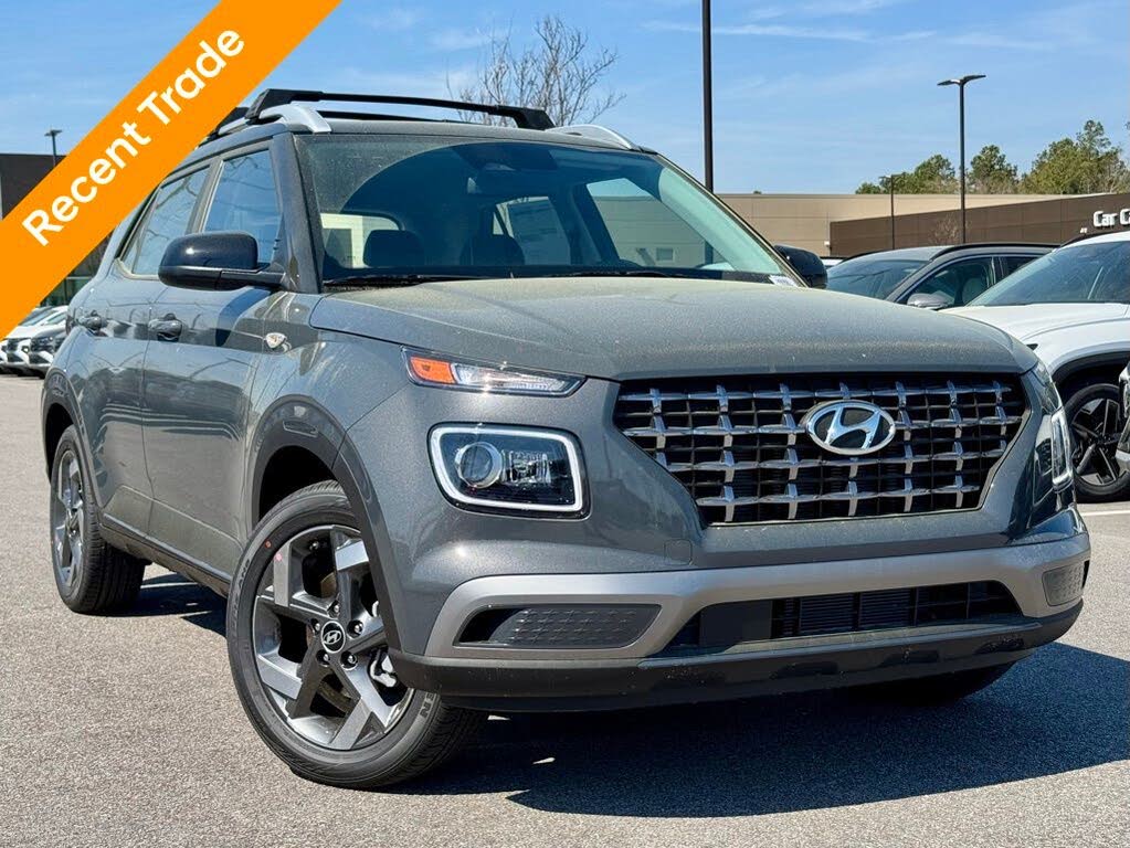 2025 Hyundai Venue Limited FWD