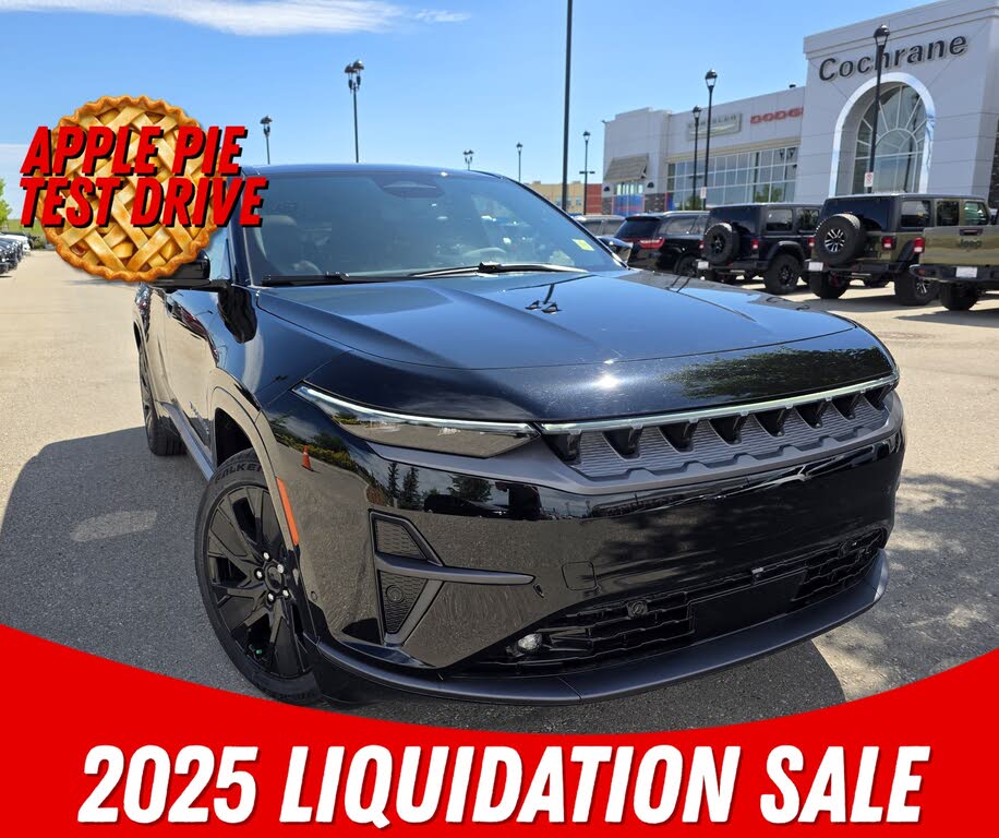 Jeep Wagoneer S Premium 4WD 2025