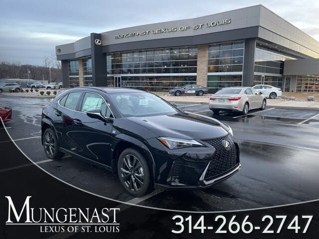 2025 Lexus UX Hybrid 300h F Sport Design AWD