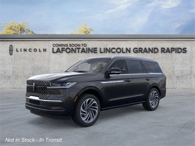 2025 Lincoln Navigator Reserve 4WD