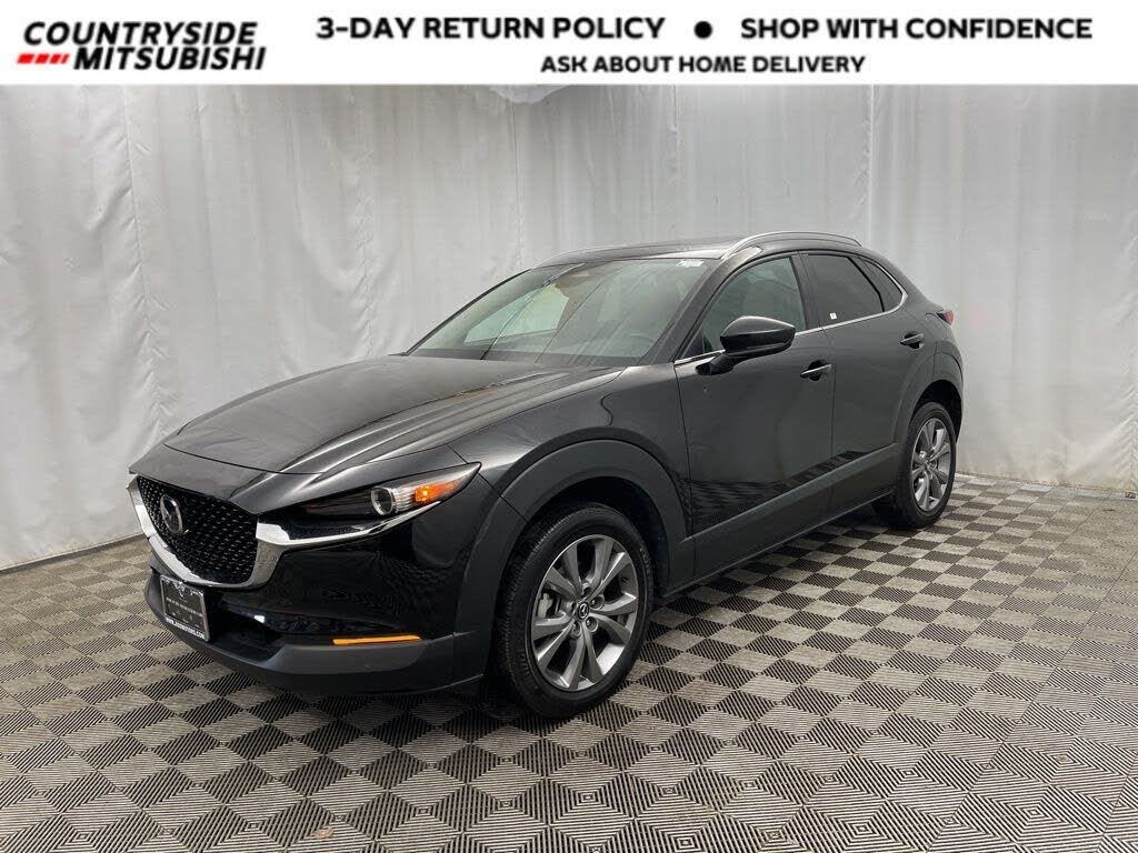 2025 Mazda CX-30 2.5 S Preferred AWD