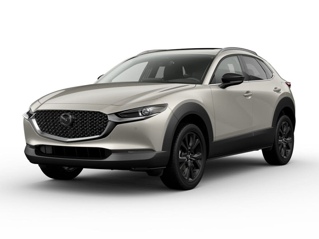 2025 Mazda CX-30 2.5 Turbo Premium Plus AWD