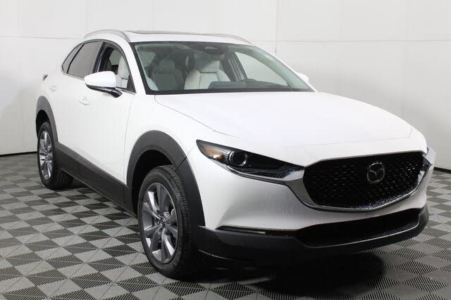 2025 Mazda CX-30 2.5 S Premium AWD