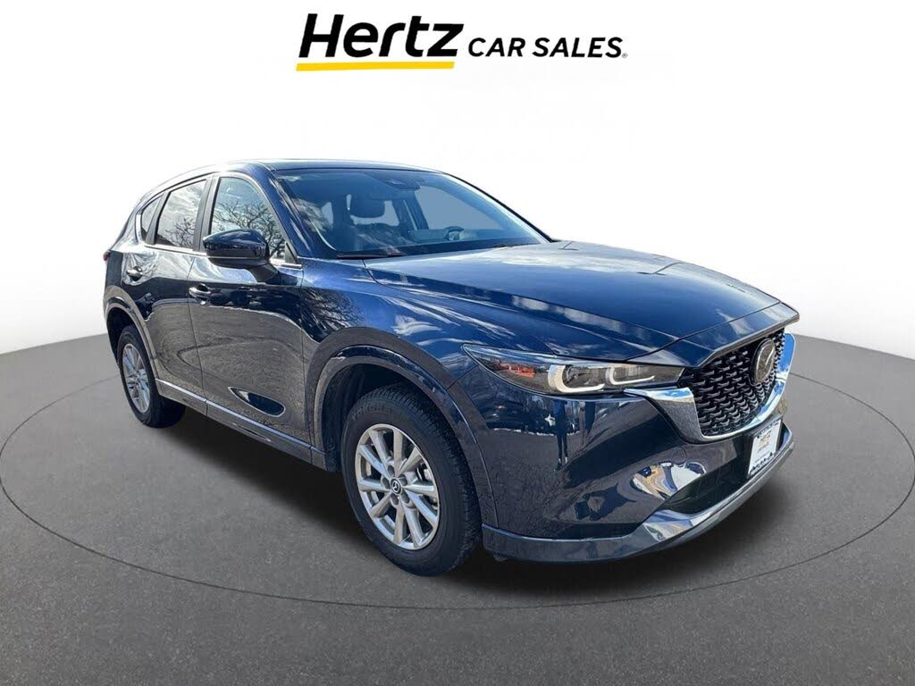 2025 Mazda CX-5 2.5 S Preferred AWD