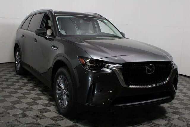 2025 Mazda CX-90 3.3 Turbo Preferred AWD