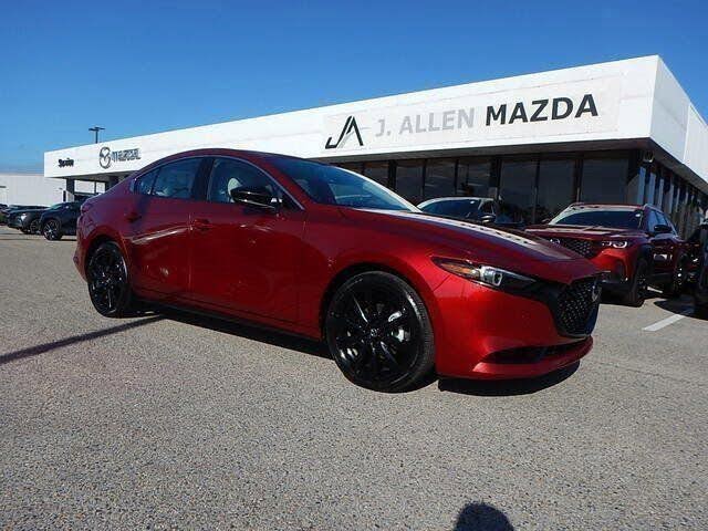 2025 Mazda MAZDA3 2.5 Turbo Premium Plus Sedan AWD