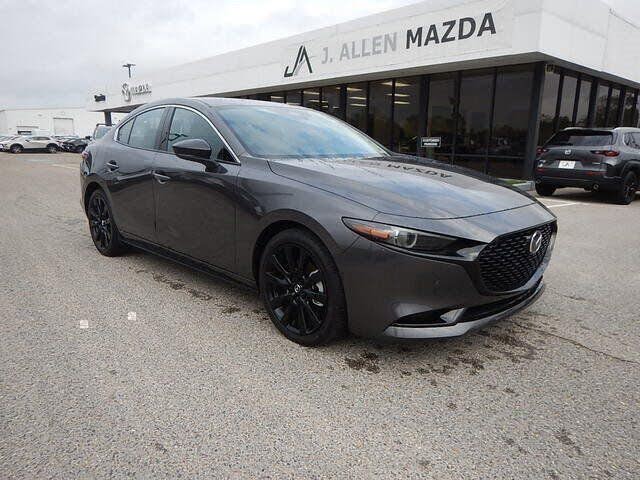 2025 Mazda MAZDA3 2.5 Turbo Premium Plus Sedan AWD