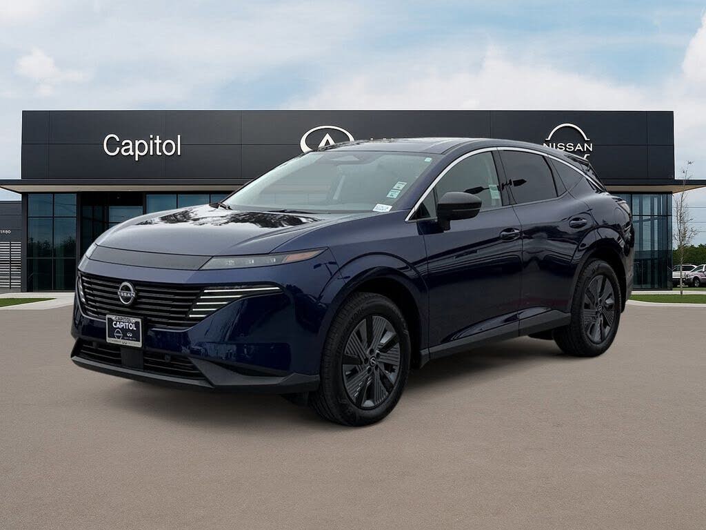 2025 Nissan Murano SL AWD