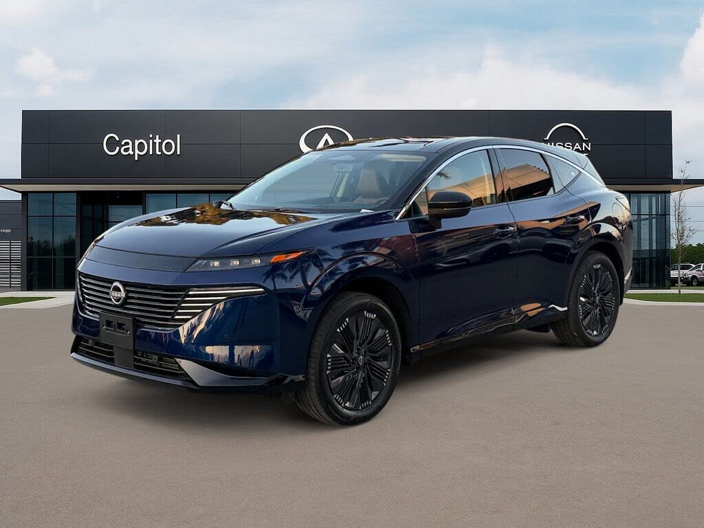 2025 Nissan Murano Platinum AWD