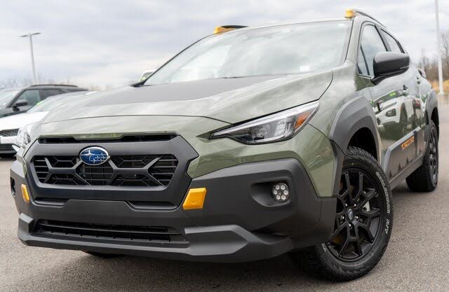 2025 Subaru Crosstrek Wilderness AWD
