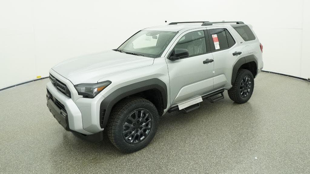 2025 Toyota 4Runner SR5 4WD