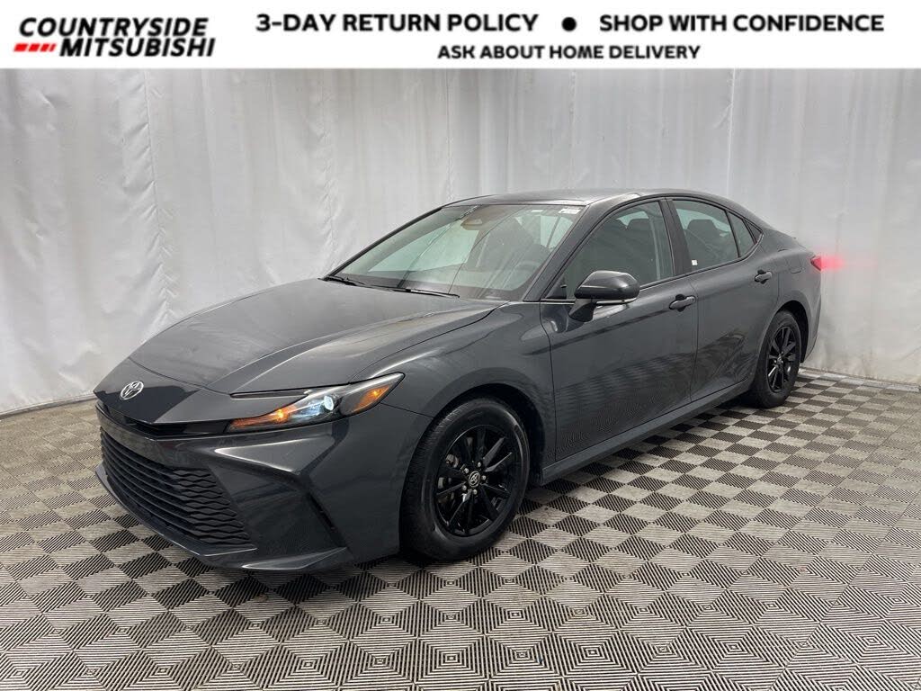 2025 Toyota Camry LE FWD