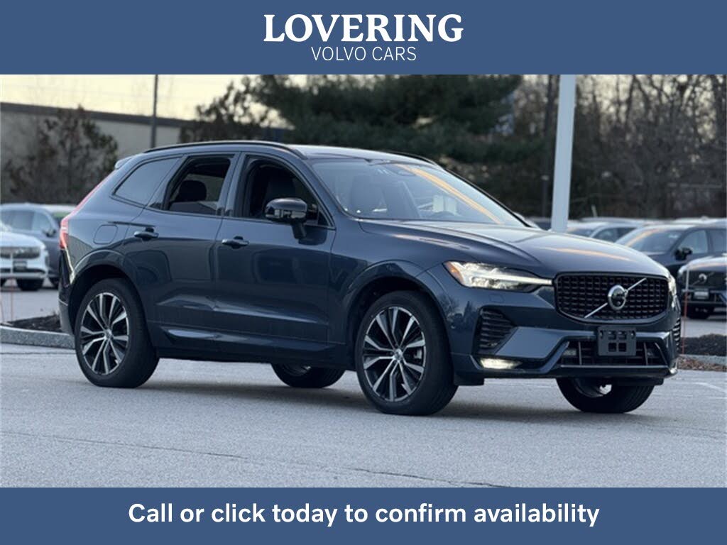 2025 Volvo XC60 B5 Plus Dark Theme AWD