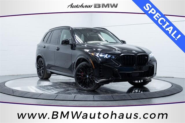 2026 BMW X5 M60i xDrive