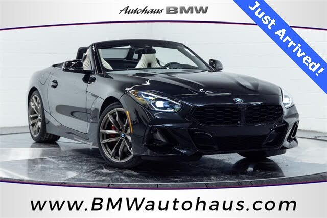 2026 BMW Z4 M40i RWD